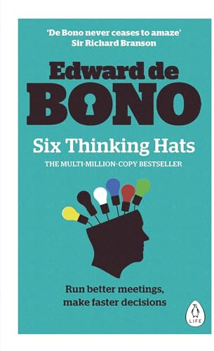 Six Thinking Hats: Run better meetings, make faster decisions