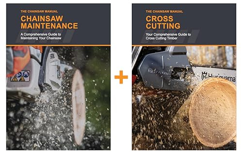 Chainsaw Maintenance and Cross Cutting Bundle 2025 (Designed for NPTC courses and assessments)