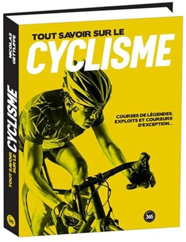 Tout savoir sur le cyclisme