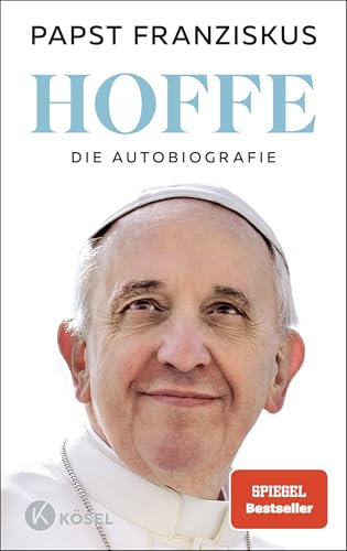 Hoffe: Die Autobiografie - SPIEGEL-Bestseller Platz 1