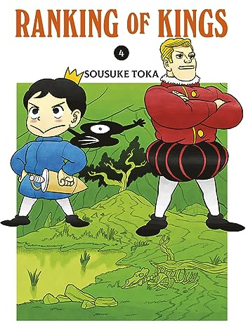 Ranking of Kings 04: Die beliebte Coming-of-Age-Story eines kleinen und mutigen gehörlosen Prinzen, der der größte König aller Zeiten werden will