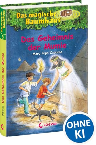 Das magische Baumhaus 3 - Das Geheimnis der Mumie