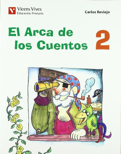 El arca de los cuentos 2 - 9788468200538