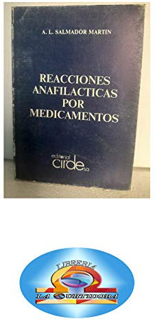 Reacciones anafilácticas por medicamentos