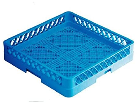 Lacor - 69204 - Cesta Para Cubiertos 50x50x10 - Azul