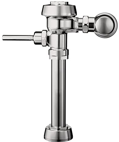 Sloan Royal 110 Manual Water Closet Flushometer, 3.5 GPF, Polished Chrome