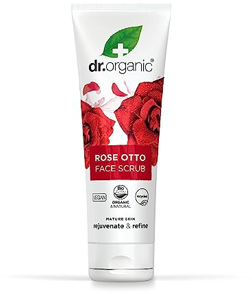 Do Exfoliante Facial Rose Otto 125Ml.