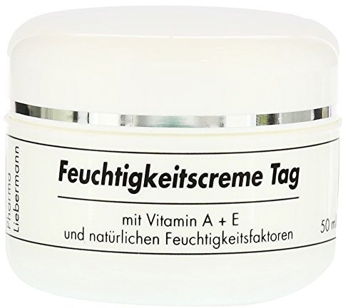 FEUCHTIGKEITS TAGESCREME 50 ml