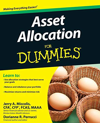 Asset Allocation For Dummies