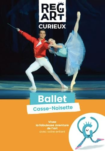 Livre-jeu : ballet Casse Noisette