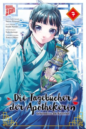 Die Tagebücher der Apothekerin - Geheimnisse am Kaiserhof 7