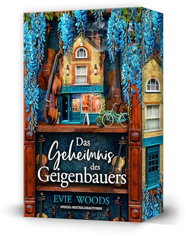 Das Geheimnis des Geigenbauers: Mit farbigem Buchschnitt in limitierter Auflage