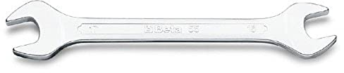 Beta 55 21X23 - Chiavi a forchetta doppie cromate