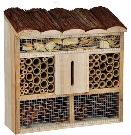 ROLLER Insektenhotel - natur