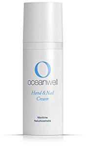 Hand & Nail Cream 50 ml | Oceanwell Body | Certified Natural Cosmetics