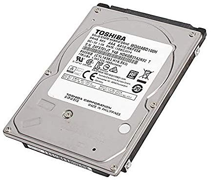 Toshiba MQ02ABD100H