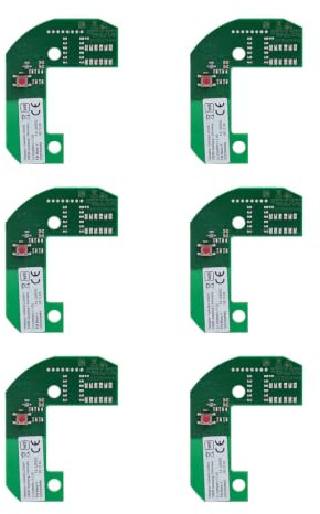 Hekatron Funkmodul Basis X 6er Pack