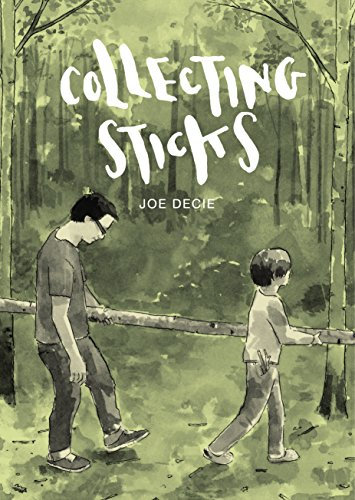 Collecting Sticks: Joe Decie