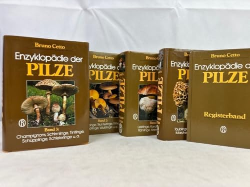 Enzyklopädie der Pilze.