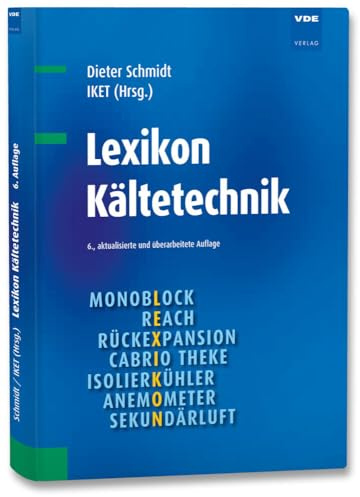 Lexikon Kältetechnik