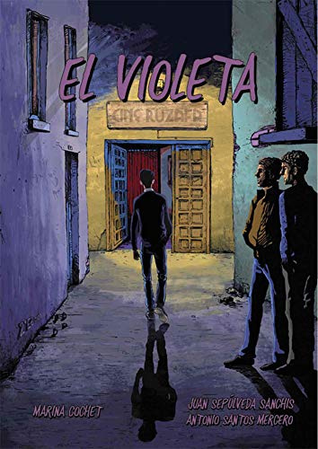 El violeta: 20 (Likantro)