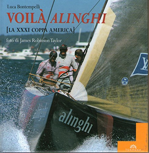 Voilà Alinghi. La 31ª Coppa America