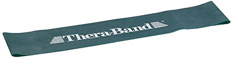 Theraband, Gymnastikband, Schlaufen