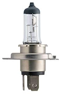 Philips Vision bombilla para faros delanteros de coches 12342PRC1 - bombilla para coches (60W, H4, Fog light, High beam, Luz interior, Low beam, Parking light, Signaling, Stop light)