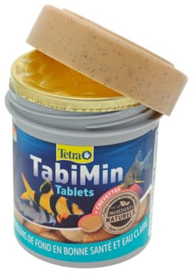 Tetra Tablets TabiMin - 66 ML