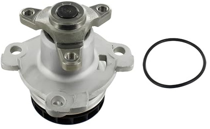 SKF Motorkühlwasserpumpe mit Dichtungen VKPC 86811 Höhe 132 mm Länge 125 mm Breite 120 mm - OE-Qualität