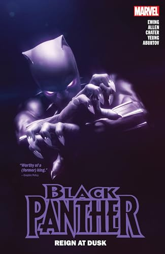 Black Panther By Eve L. Ewing: Reign At Dusk Vol. 1