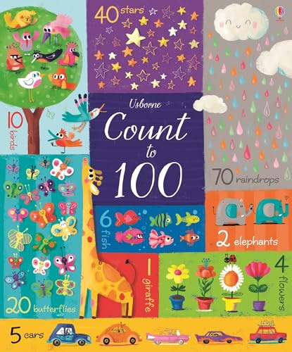 Count to 100 (Big Books): 1