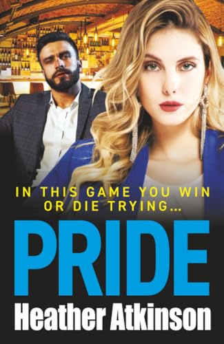 Pride: A gripping thriller of loyalty, love, revenge and danger for 2026 (The Bloody MacGregors, 2)