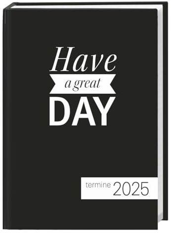 Typo Kalenderbuch 2025: times&more Kalenderbuch 2025. Terminkalender mit trendigem Typo-Einband. Handlicher Wochenplaner. Buch-Kalender 2025 zum Planen von Terminen. (times&more Kalender Heye)