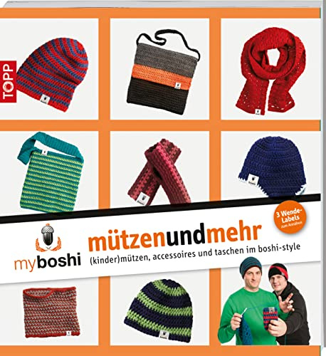 myboshi - mützenundmehr: (kinder)mützen, accessoires und taschen im boshi-style