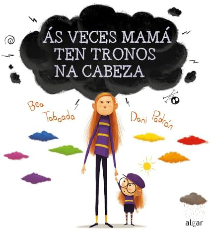 Ás veces mamá ten tronos na cabeza: 140 (Álbumes ilustrados)
