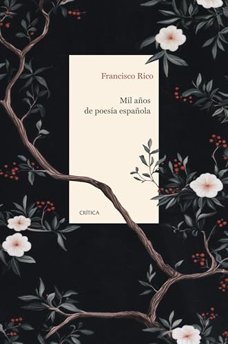 Mil años de poesía española
