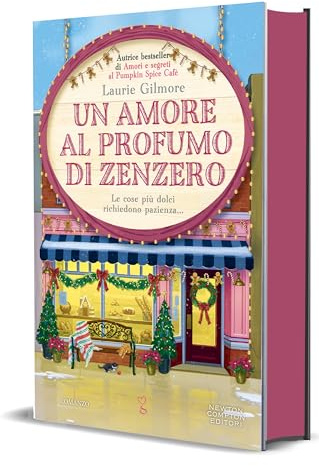 Un amore al profumo di zenzero