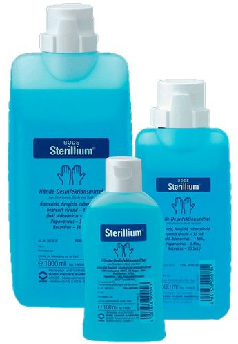 Sterillium 500 ml 2-er Pack