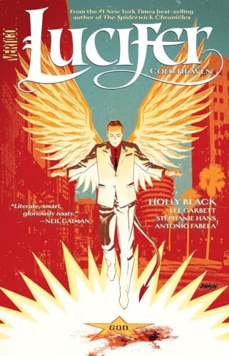 Lucifer TP Vol 1 Cold Heaven