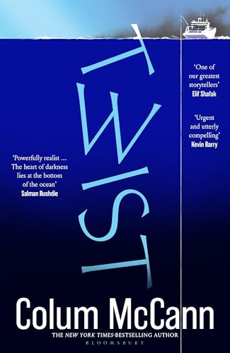 Twist: The Irish Times top 5 bestseller from the winner of the National Book Award