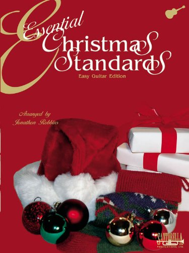 Essential Christmas Standards. Gitarre Solo.: Easy Guitar