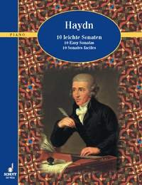 10 leichte Sonaten: Klavier. (Schott Piano Classics)