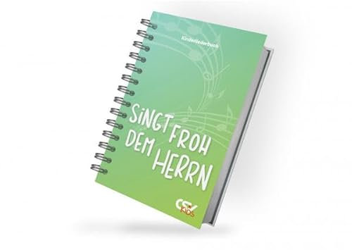 Singt froh dem Herrn! - Ringbuch: Kinderliederbuch