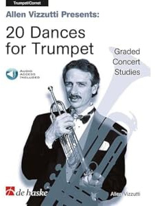 20 Dances for Trumpet