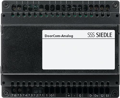 Siedle DCA 650-02 DoorCom Analog