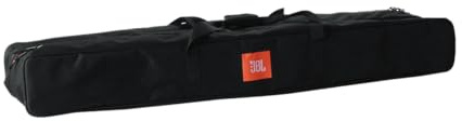 JBL Stativ/Lautsprecherstange mit gepolstertem Lautsprecher – Schwarz (JBL-STAND-BAG-DLX)