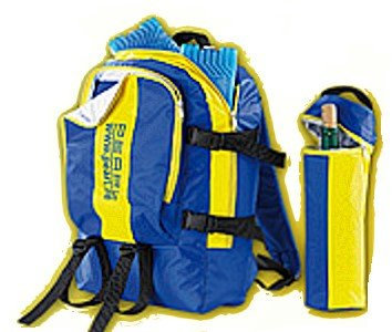 PEARL Rucksack mit Kühlung: Kühltaschen-Rucksack Deluxe (mit Kühlfunktion, Kühlrucksäcke, Zigarettenanzünder)