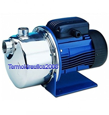 Lowara BG Bomba CENTRIFUGA Auto ASPIRANTE BG5/A 0,55KW 0,75HP 3x230/400V 50Hz