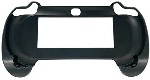OSTENT Support de support Flexible en plastique Joypad Durable poignée à main Compatible pour Sony PS Vita 1000 couleur noir